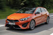 KIA Ceed GT: modernizovaný hot hatch pre vodičských nadšencov fotografia 2