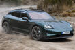 Porsche Taycan Cross Turismo 2024: modernizované elektrické kombi fotografia 3