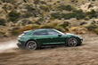 Porsche Taycan Cross Turismo 2024: modernizované elektrické kombi fotografia 1