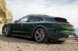 Porsche Taycan Cross Turismo 2024: modernizované elektrické kombi fotografia 4