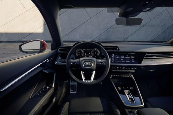 Modernizované Audi A3 Sedan 2024: vývoj dizajnu a technológií Fotografia 5