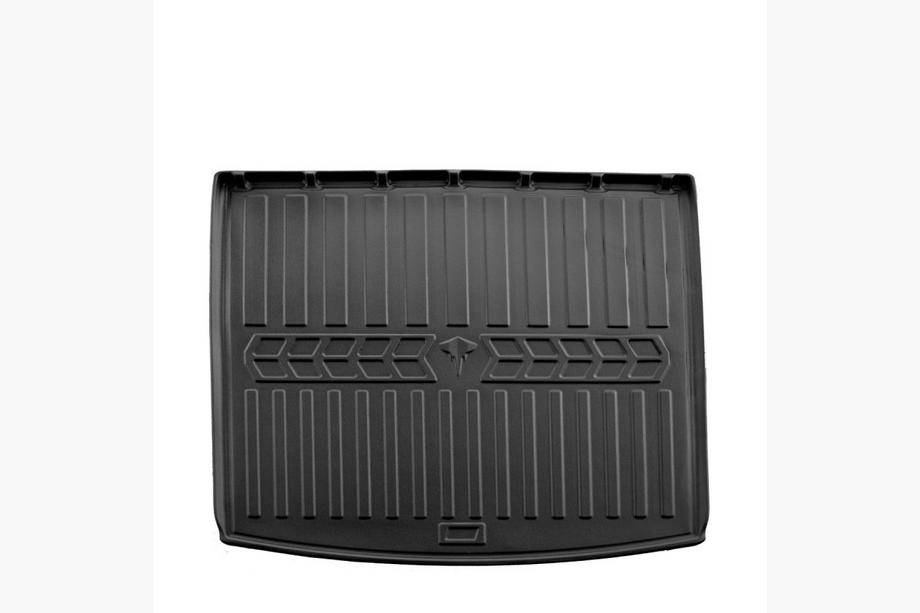 Seat Tarraco 2018– Gumená vanička do kufra Stingray 3D (5/7-miestna) Image