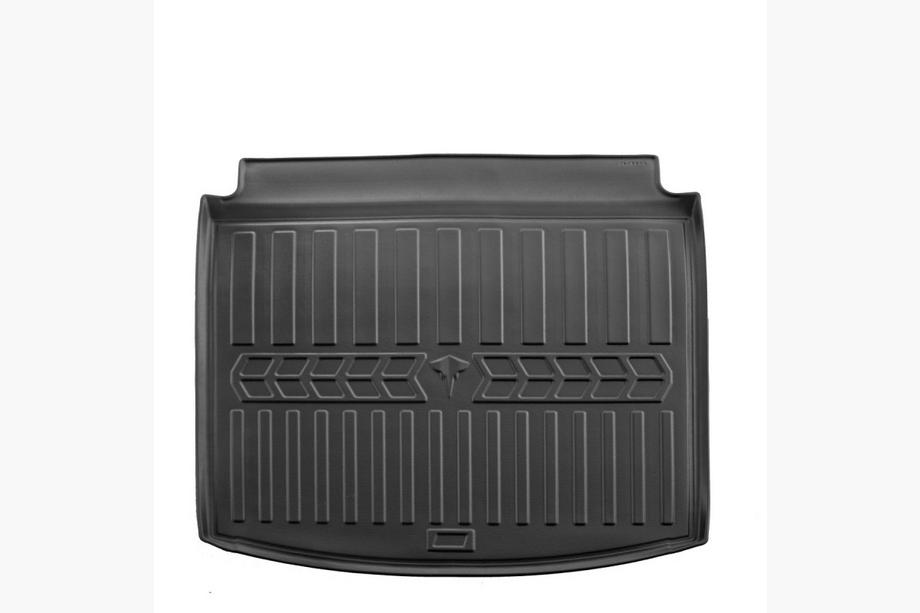 Seat Leon 2013–2020 Stingray 3D gumová vanička do kufra (SW, spodná) Image
