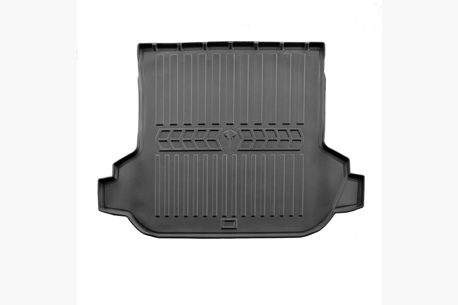 Subaru Outback 2009–2014 Stingray 3D gumová vanička do batožinového priestoru (bez subwoofera) Image