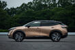 Nissan Ariya: japonský elektrický crossover vyzýva fotografia 4