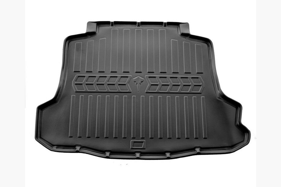 Toyota bZ3 2023– Vanička do kufra Stingray 3D Image
