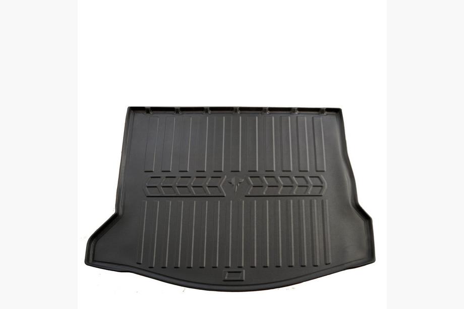 Renault Scenic/Grand 2016–2025 Stingray 3D gumová vanička do kufra (horná) Fotografia 1
