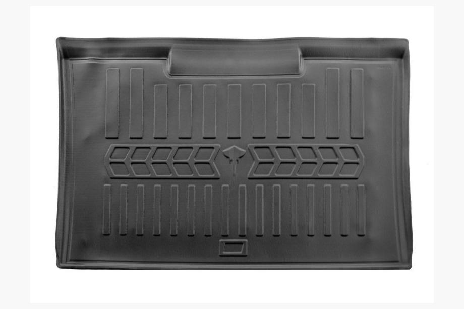 Renault Kangoo 2008–2020 Gumová vanička do kufra Stingray 3D (1 zadné dvere, krátky rázvor) Image
