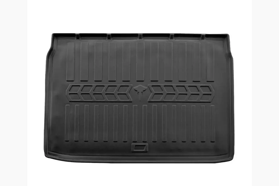 Renault Kadjar 2015–2022 Stingray 3D vanička do kufra (horná) (polyuretán) Image