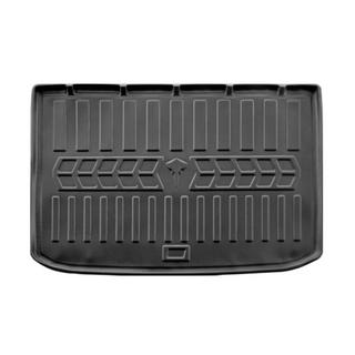 Gumová vanička do kufra Stingray 3D (horná) Renault Captur 2019–