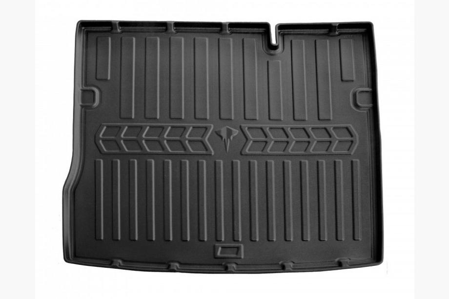 Dacia Duster 2008–2018 Gumová vanička do kufra Stingray 3D (2WD) Image
