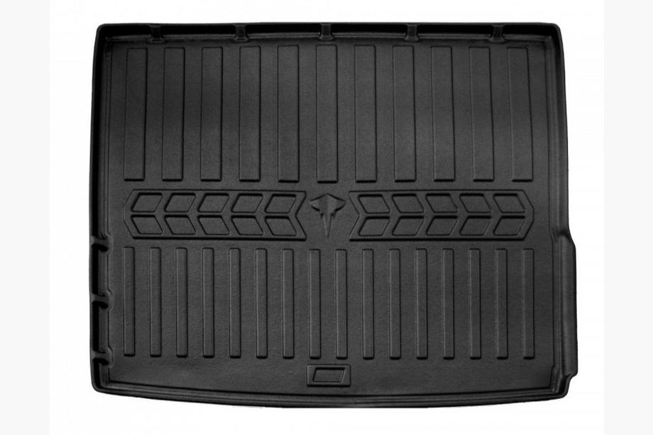 Renault Duster 2008–2017 Stingray 3D gumová vanička do kufra (4WD) Image