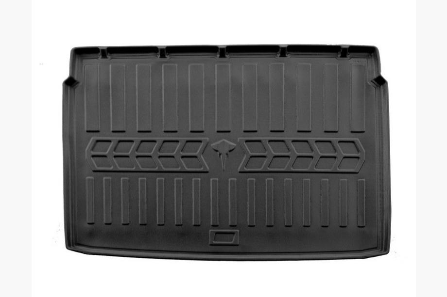 Peugeot 2008 2019– Gumová vanička do kufra Stingray 3D (horná, elektro) Image