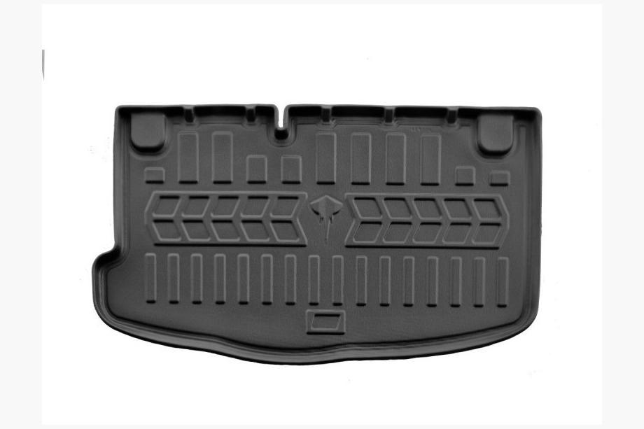 Hyundai I-10 2008–2013 Vanička do kufra Stingray 3D (spodná, bez organizéra) Fotografia 1
