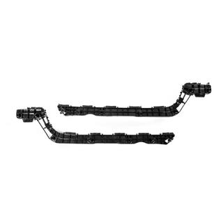 Vodiace lišty zadného nárazníka (2 ks, 2012-2015) Lexus LX570/450d 2008–2022 fotografia 1