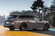 Test 360-koňového hybridného kombi Peugeot 508 SW PSE fotografia 3