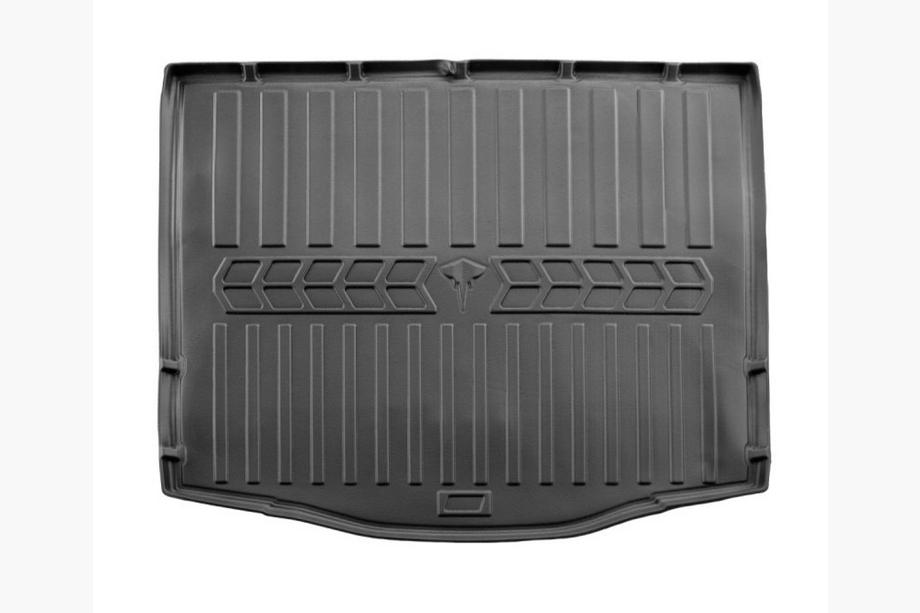 Ford Focus II 2008–2011 Gumová vanička do kufra Stingray 3D (SD) Image