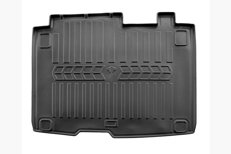 Ford Connect 2014–2021 Stingray 3D gumová vaňa do kufra (5 miest) Fotografia 1