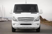 Mercedes Sprinter W906 2006–2018 Exclusive maska chladiča 2013-2018 (na lakovanie) fotografia 2
