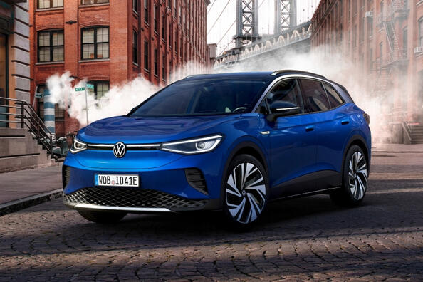Recenzia Volkswagen ID.4: nemecké elektrické auto pre ľudí