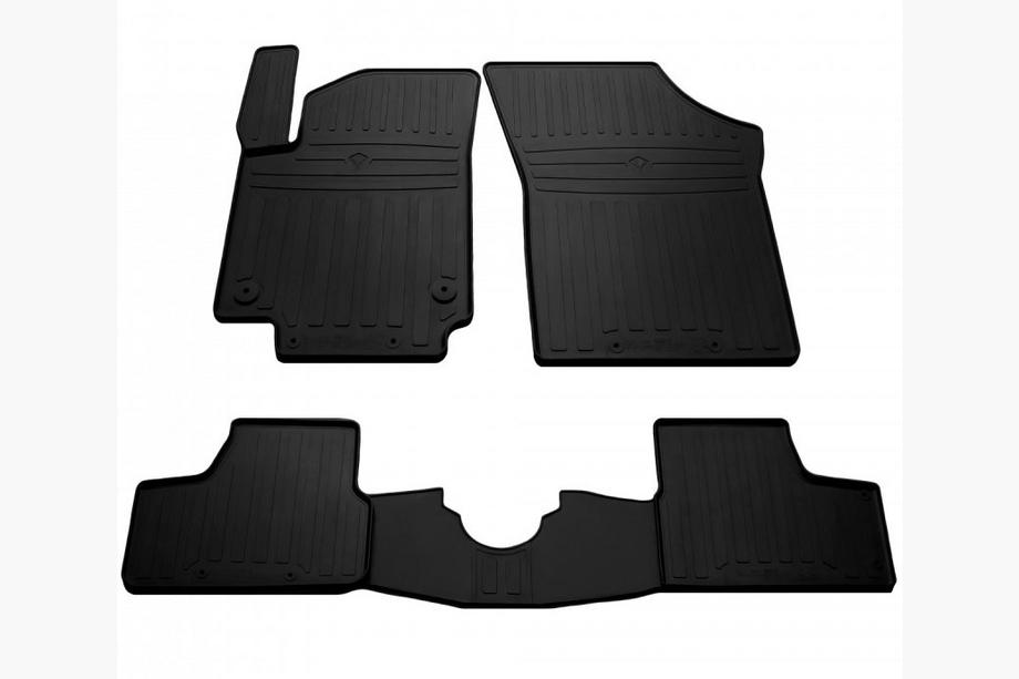 Skoda Citigo 2011–2020 Gumové rohože Stingray (4 ks) Image