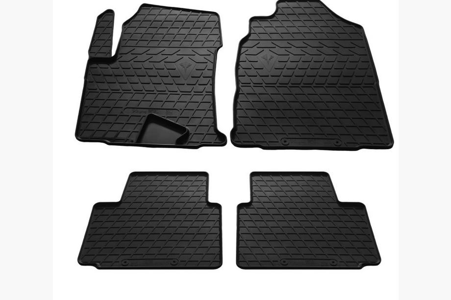 GreatWall Haval H2 2014–2021 Stingray gumové rohože do interiéru (4 ks) Image