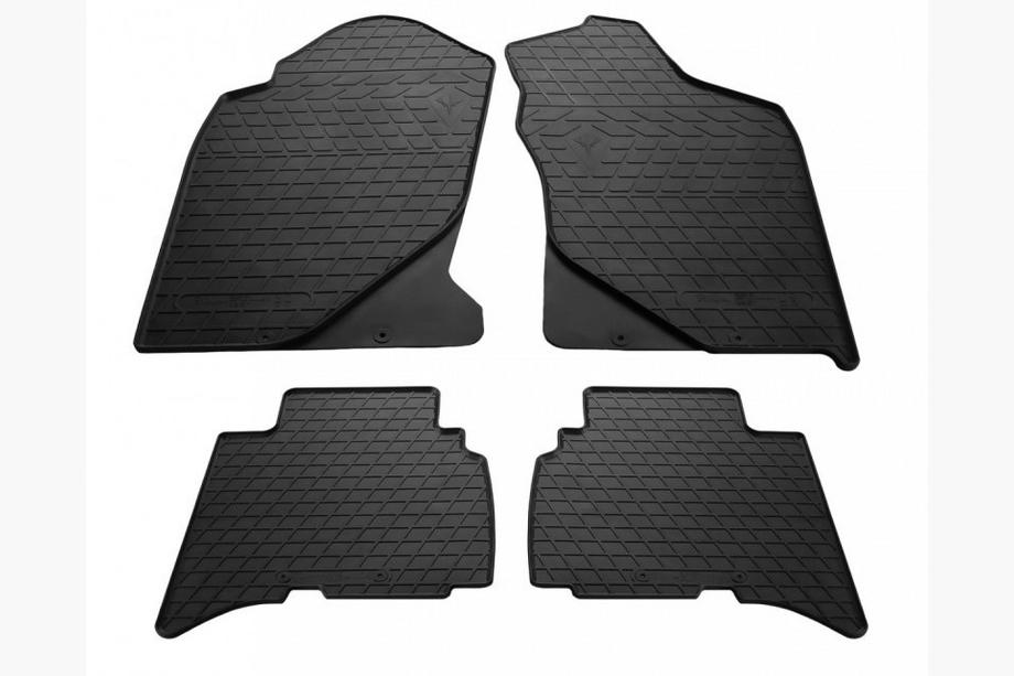 GreatWall Haval H5 2010– Stingray gumové rohože do interiéru (4 ks) Image