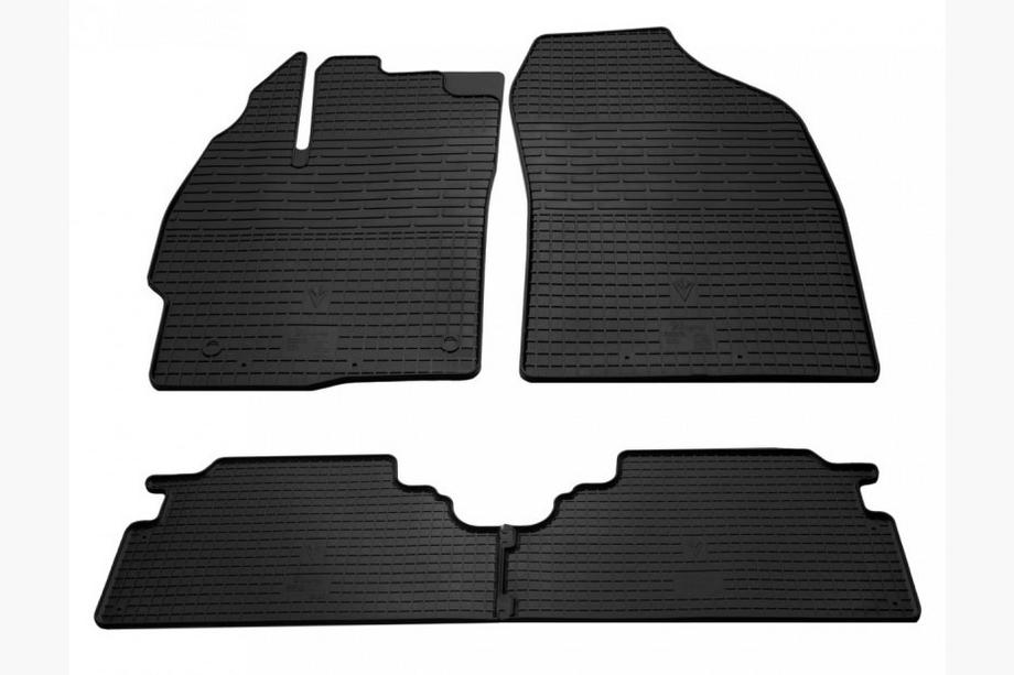 Toyota Prius 2009–2015 Stingray gumové rohože do interiéru (4 ks) Image