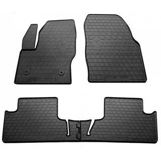 Gumové rohože do interiéru Stingray (klips FC2, 4 ks) Ford C-Max/Grand C-Max 2010–2019