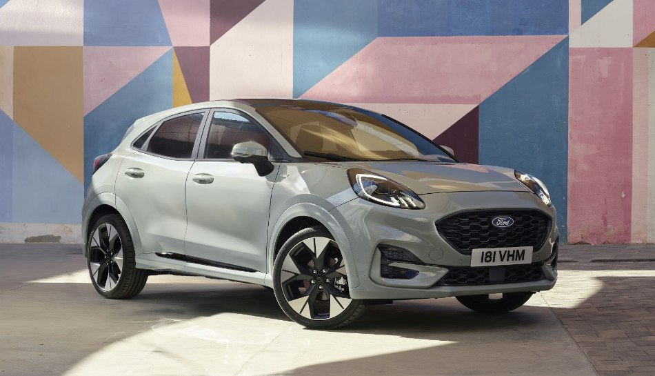 Recenzia modernizovaného crossoveru Ford Puma 2024