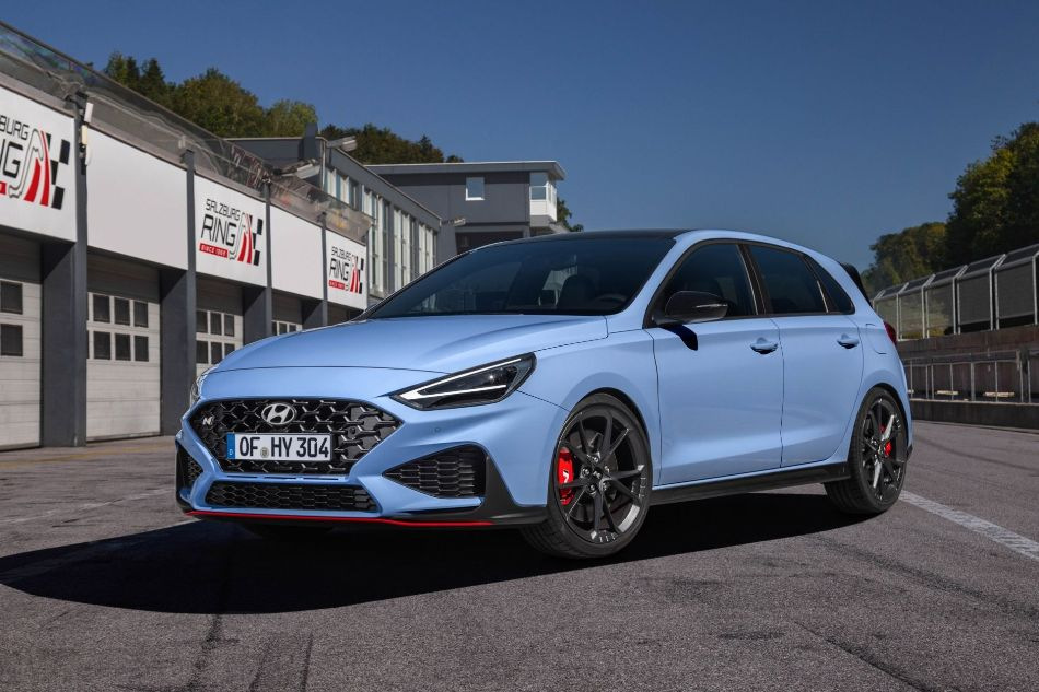 Hyundai i30 N: kórejský hot hatch vyzýva konkurenciu