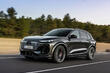 Recenzia nového elektrického crossovera Audi SQ6 e-tron 2024 fotografia 2