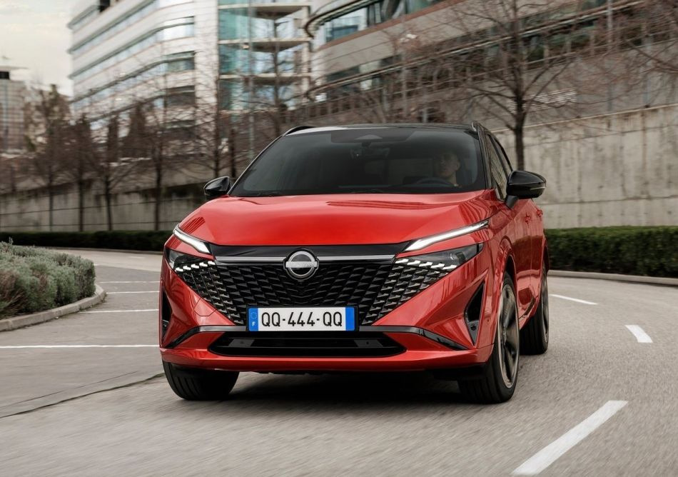 Recenzia Nissan Qashqai 2024: modernizovaný crossover do mesta aj na cesty