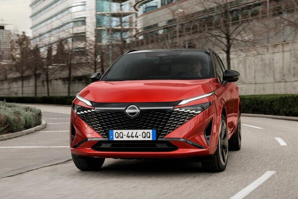 Recenzia Nissan Qashqai 2024: modernizovaný crossover do mesta aj na cesty