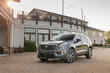 Test Cadillac XT5: luxusný stredne veľký crossover fotografia 1