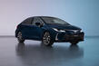 Recenzia modernizovaného Toyota Corolla Sedan 2023 fotografia 3