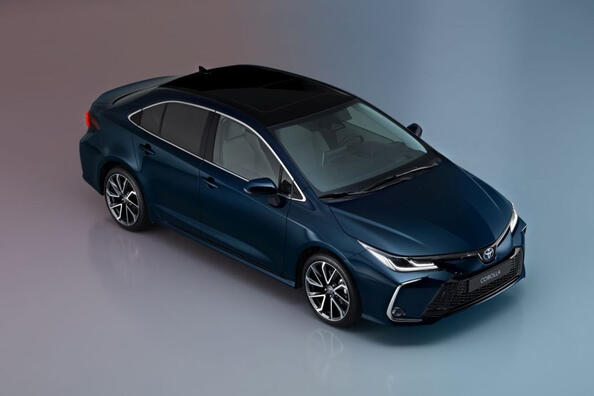 Recenzia modernizovaného Toyota Corolla Sedan 2023