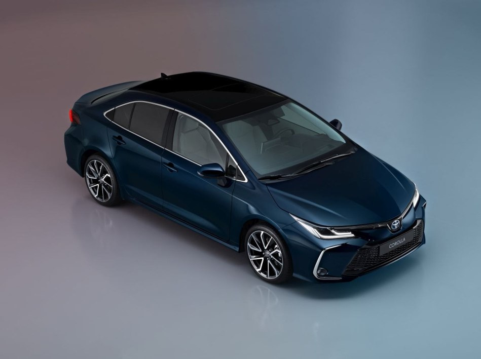 Recenzia modernizovaného Toyota Corolla Sedan 2023