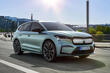 Skoda Enyaq iV: český elektrický crossover dobýva cesty fotografia 1