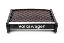 Volkswagen T5 Caravelle 2004–2010 Polička na palubnú dosku (ECO-BROWN) fotografia 1