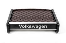 Volkswagen T5 Multivan 2003–2010 Polička na palubnú dosku (ECO-BROWN) fotografia 1
