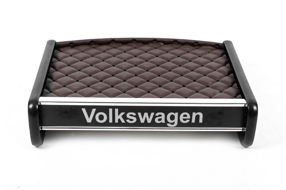 Volkswagen T5 Multivan 2003–2010 Polička na palubnú dosku (ECO-BROWN) Image