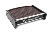 Volkswagen T5 Transporter 2003–2010 Polička na palubnú dosku (ECO-BROWN) fotografia 3