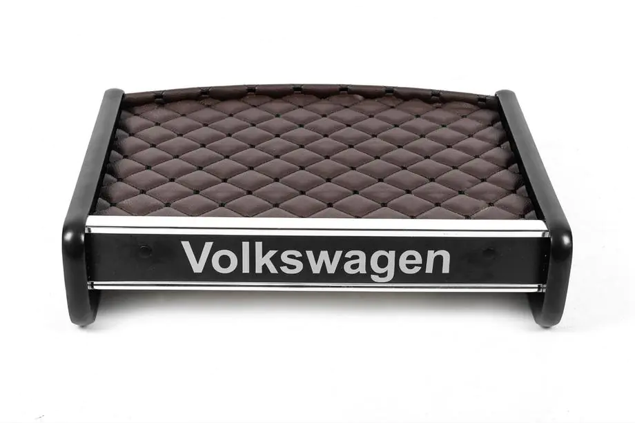 Volkswagen T5 Transporter 2003–2010 Polička na palubnú dosku (ECO-BROWN) Image