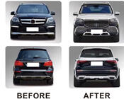 Mercedes GL/GLS trieda X166 2012–2019 Restylingová sada z X166 na GLS X167 Maybach (Type-A) fotografia 2