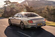 Bentley Flying Spur: luxusný sedan spájajúci tradíciu a technológie fotografia 4