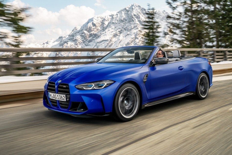 Test BMW M4 Competition Cabrio: dynamika a luxus pod holým nebom