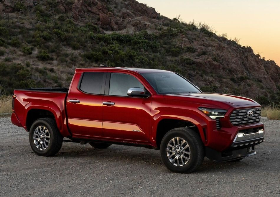 Recenzia Toyota Tacoma Double Cab 2023: legendárny pickup vo 4. generácii