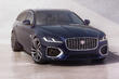 Test Jaguar XF Sportbrake: britské kombi po facelifte fotografia 3