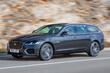 Test Jaguar XF Sportbrake: britské kombi po facelifte fotografia 4
